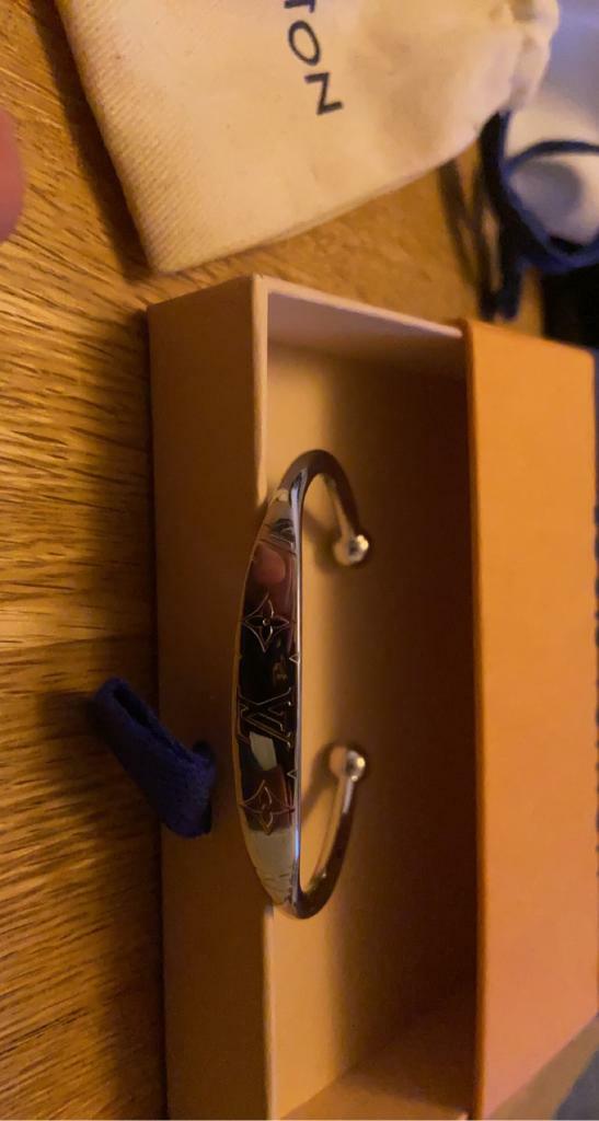 louis vuitton monogram jonc